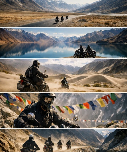 Ladakh Explore
