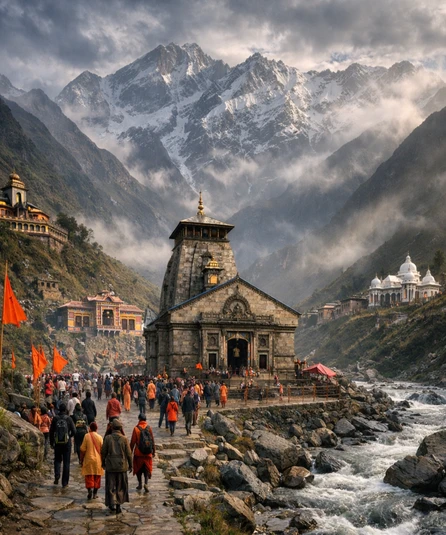 Char Dham Yatra